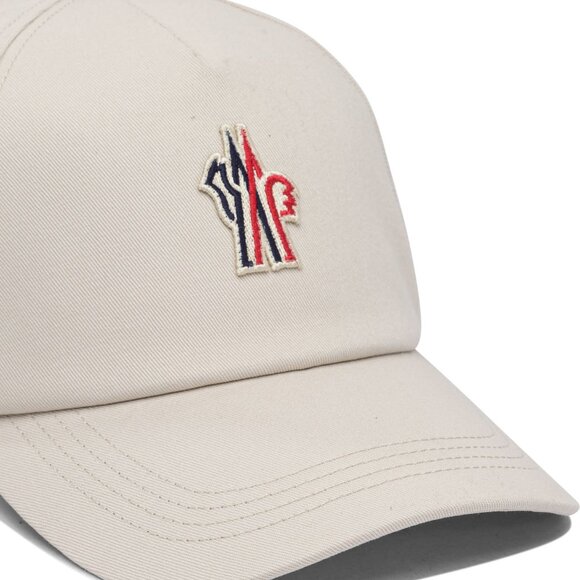 Moncler Grenoble Gabardine Trucker Cap DEFAULT UNI Women - Picture 4 of 4
